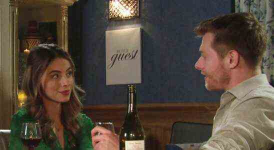 Coronation Street confirme la date du mariage de Daniel et Daisy après la proposition de Noël