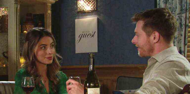 Coronation Street confirme la date du mariage de Daniel et Daisy après la proposition de Noël

