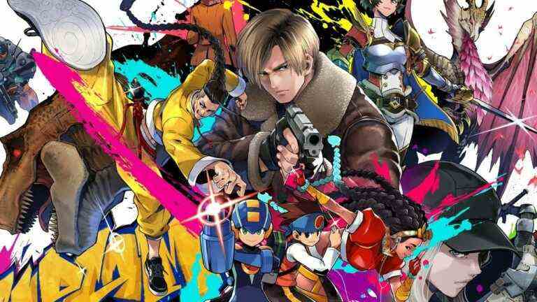 Capcom veut "avoir de vos nouvelles" dans son enquête de fin d'année 2022
