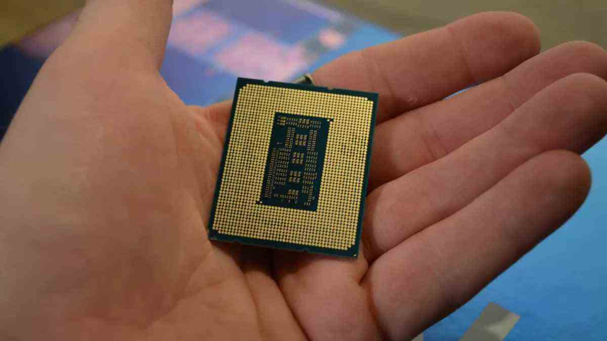 Intel Core i9-13900K en main