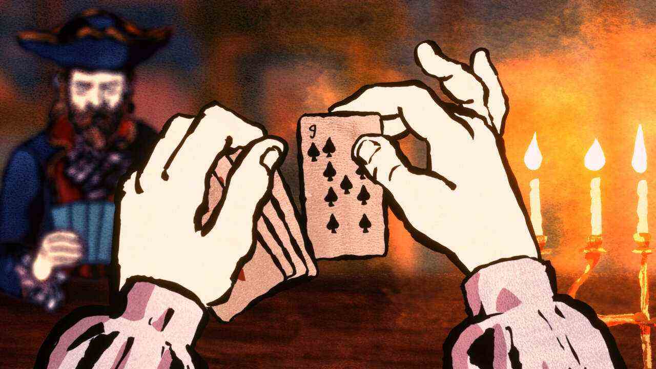 Best Of 2022: la vision de Card Shark sur le genre historique est à la fois ludique et éclairante
