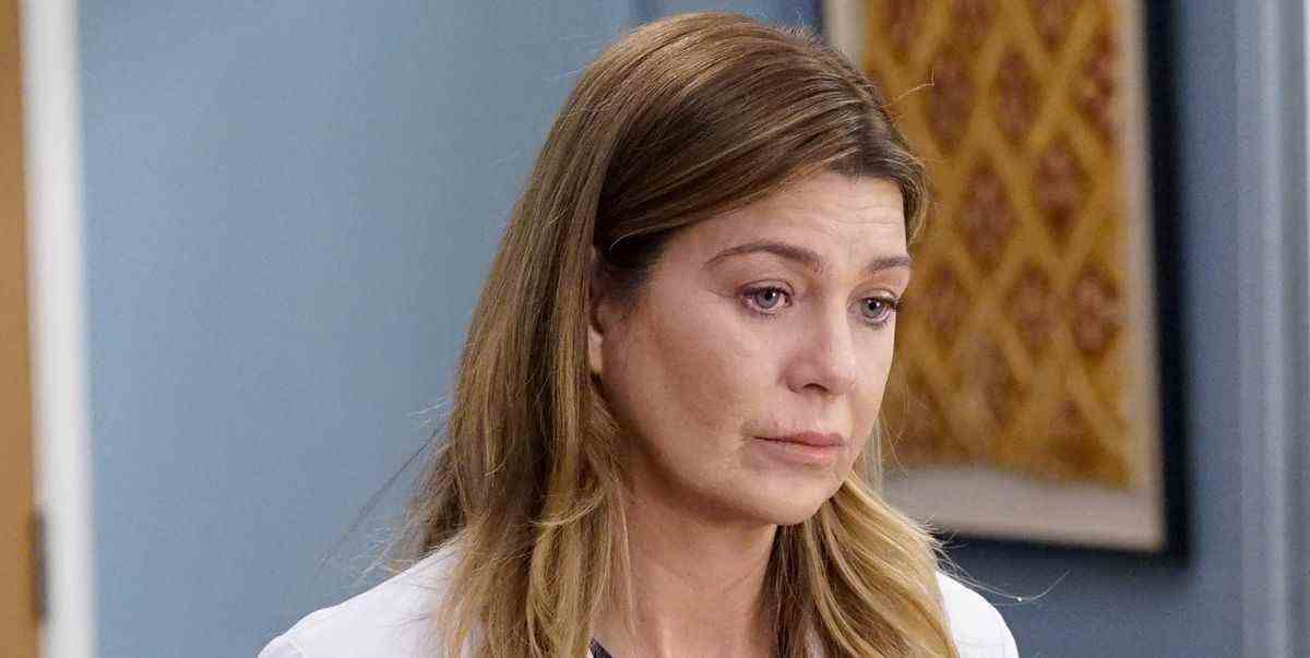 Grey's Anatomy dévoile un nouveau regard sur le scénario de sortie d'Ellen Pompeo

