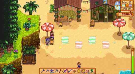 La mise à jour mobile de Stardew Valley 1.5 est « proche », mais a besoin d'une semaine de plus