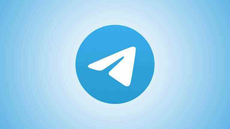 Telegram a une dernière grande mise à jour pour 2022