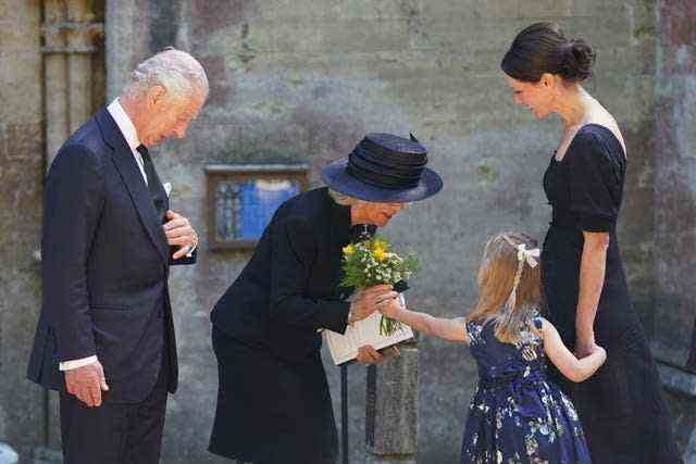 Décès de la reine Elizabeth II