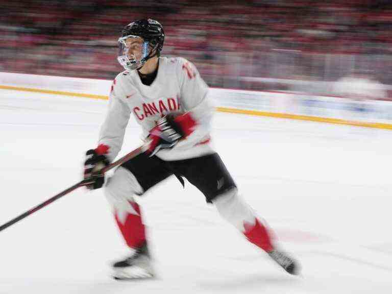 Bedard brille alors que le Canada se prépare pour le match du Nouvel An avec la Suède