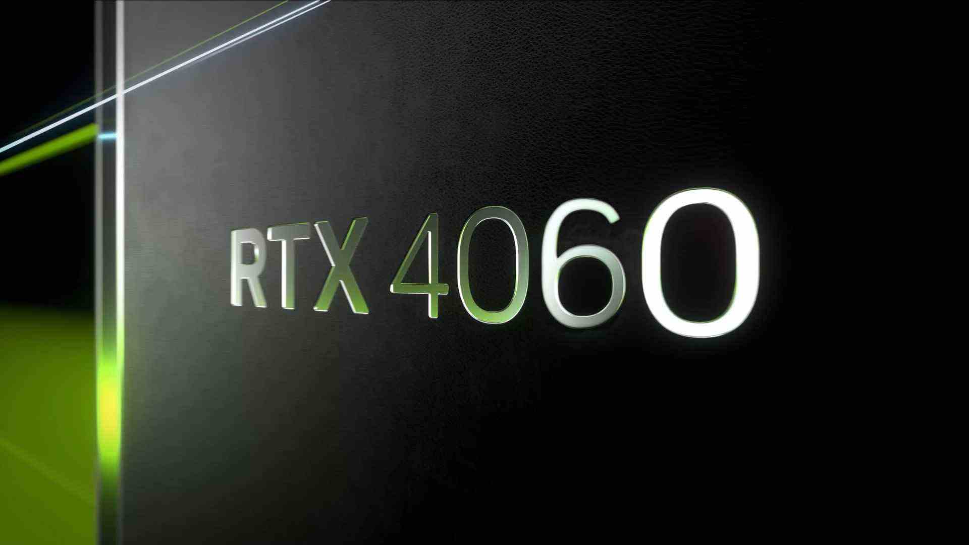 La Nvidia GeForce RTX 4090 n'est pas aussi importante qu'une RTX 4060
