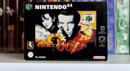 25 ans de GoldenEye 007 - 25 faits que vous ne saviez pas (ou que vous avez oublié de savoir)