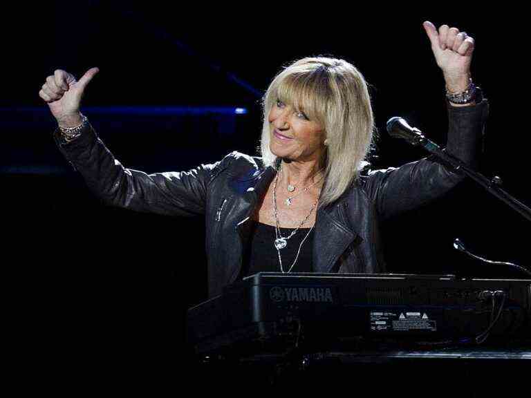 ADIEU, CHRISTINE MCVIE : En souvenir d’une icône de la musique