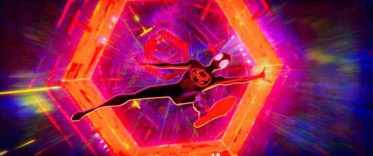 Across The Spider-Verse obtient sa première bande-annonce !