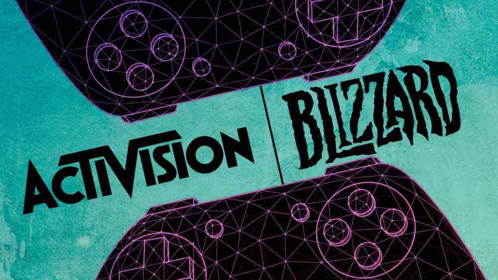 Activision Blizzard poursuit l'agence de l'État de Californie dans le cadre de sondages sur le harcèlement sexuel Les plus populaires doivent être lus Inscrivez-vous aux newsletters Variété Plus de nos marques
	
	
