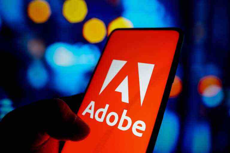 Adobe accepte les images d’archives générées par l’IA, avec des limites