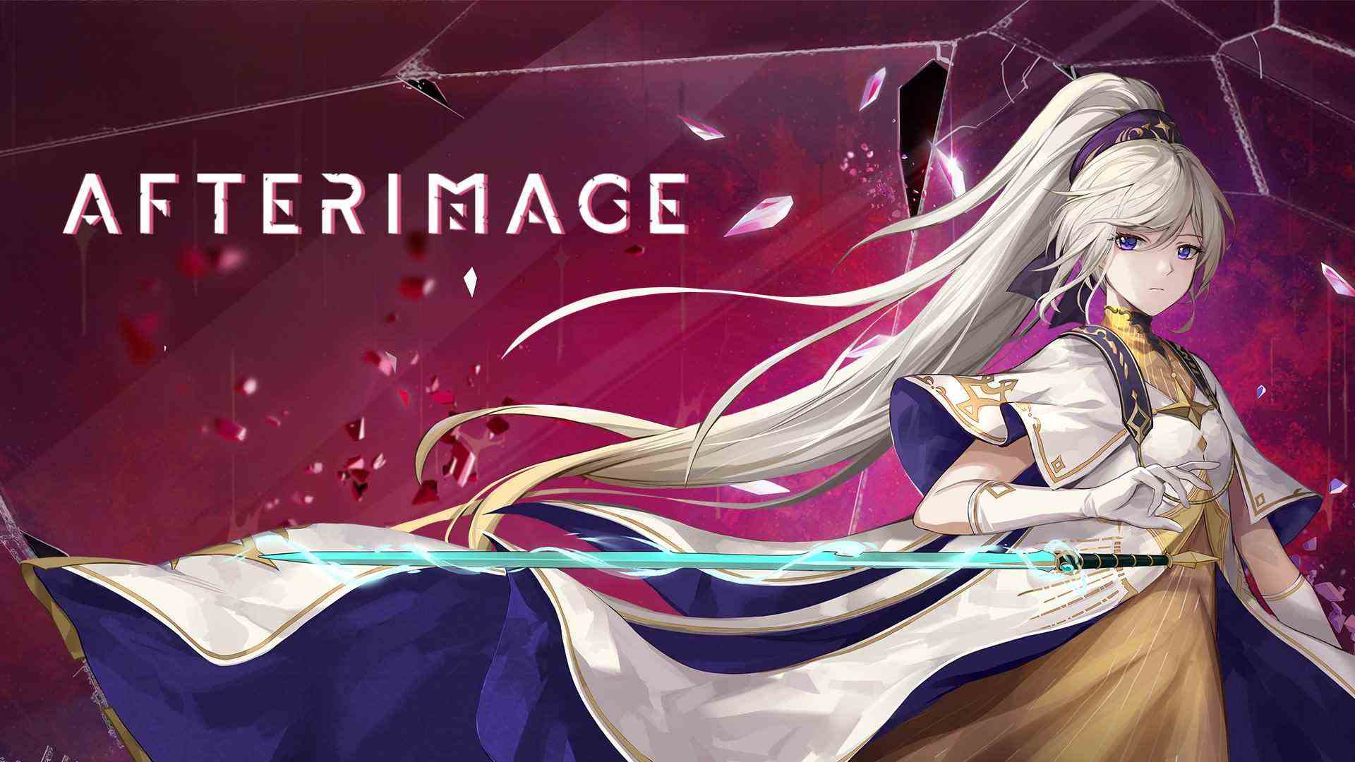 Afterimage lance le 25 avril 2023    
