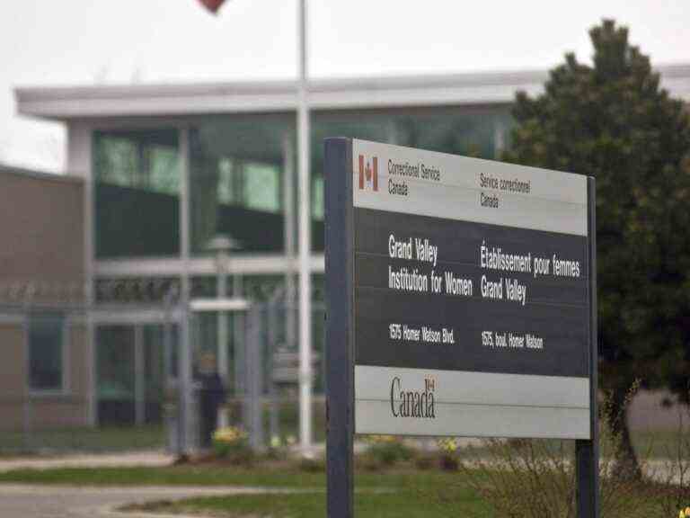 Agent correctionnel accusé d’agression sexuelle présumée sur une détenue de la prison pour femmes de Kitchener