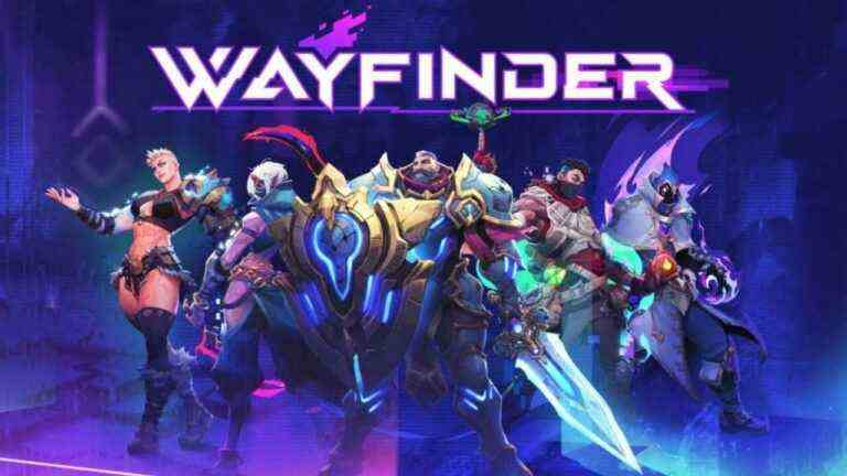 Airship Syndicate annonce un nouveau RPG Wayfinder
