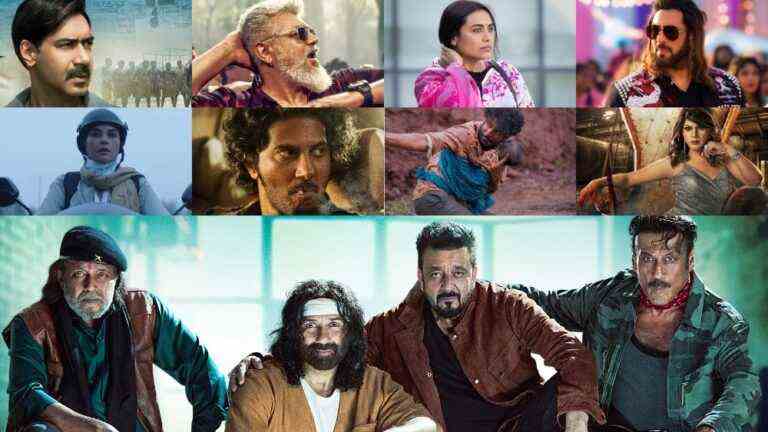 Ajith Kumar, Salman Khan, Ajay Devgn, Dulquer Salmaan en vedette dans 28-Strong Zee Studios 2023 India Slate (EXCLUSIF) Les plus populaires doivent être lus Inscrivez-vous aux newsletters Variety Plus de nos marques
	
	
