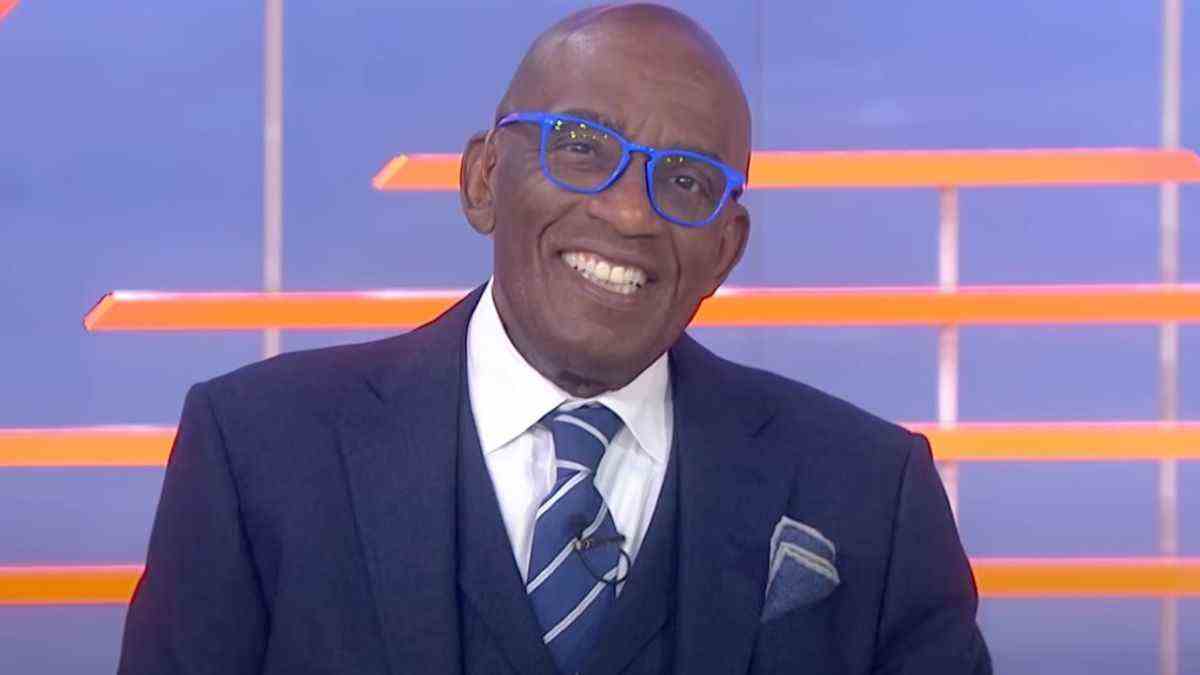 Al Roker était de retour dans l'émission d'aujourd'hui et a expliqué pourquoi il ne reviendrait pas avant un certain temps
