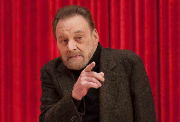 Al Strobel, acteur de « Twin Peaks », est mort à 83 ans – Lire la nécrologie