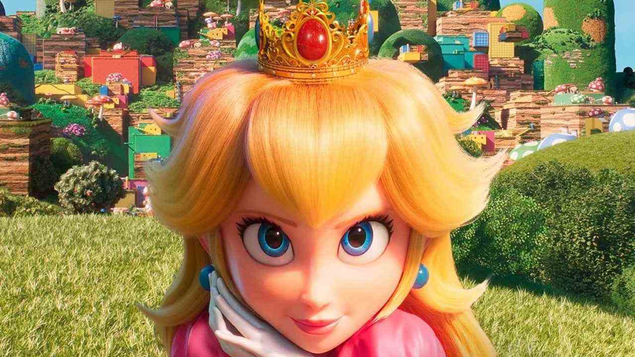 Aléatoire: Peach's Mario Movie VA Anya Taylor-Joy dit qu'elle est une joueuse maintenant
