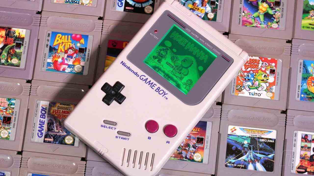 Aléatoire: le GB Interceptor vous permet de diffuser du gameplay à partir d'un Game Boy non modifié
