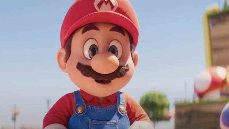 Aléatoire: voici chaque référence musicale de jeu dans le dernier clip de Super Mario Movie
