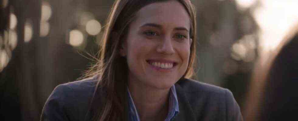 Allison Williams in M3GAN