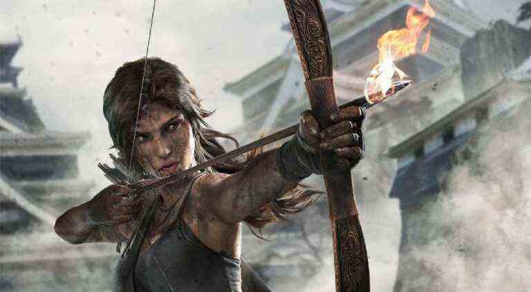 Amazon Games publiera le nouveau jeu Tomb Raider de Crystal Dynamics
