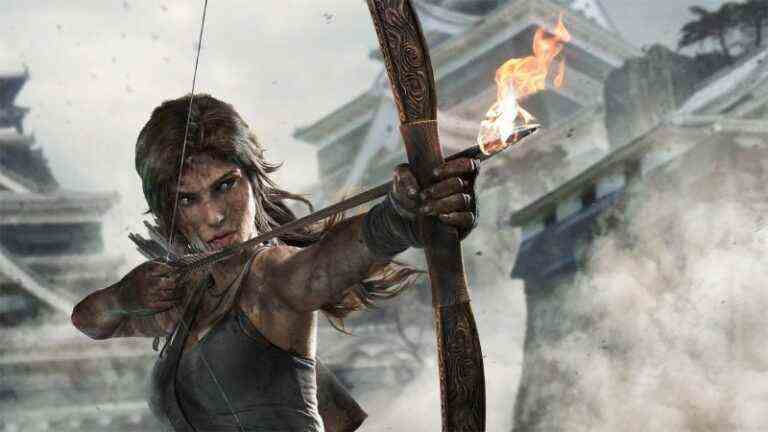 Amazon Games publiera le prochain jeu Tomb Raider de Crystal Dynamics
