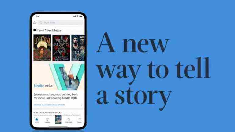 Amazon Kindle Vella : qu’est-ce que c’est, combien ça coûte, comment l’utiliser et s’il fonctionne sur Kindle