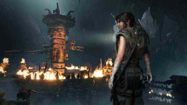 Amazon publiera le prochain jeu Tomb Raider