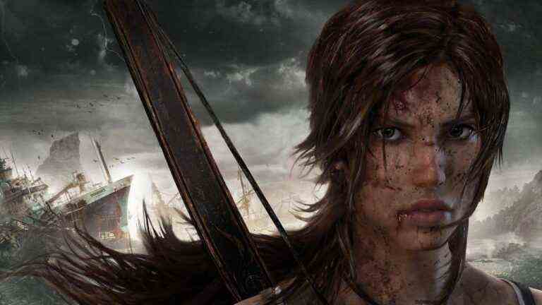 Amazon va soutenir et publier un nouveau Tomb Raider avec Crystal Dynamics
