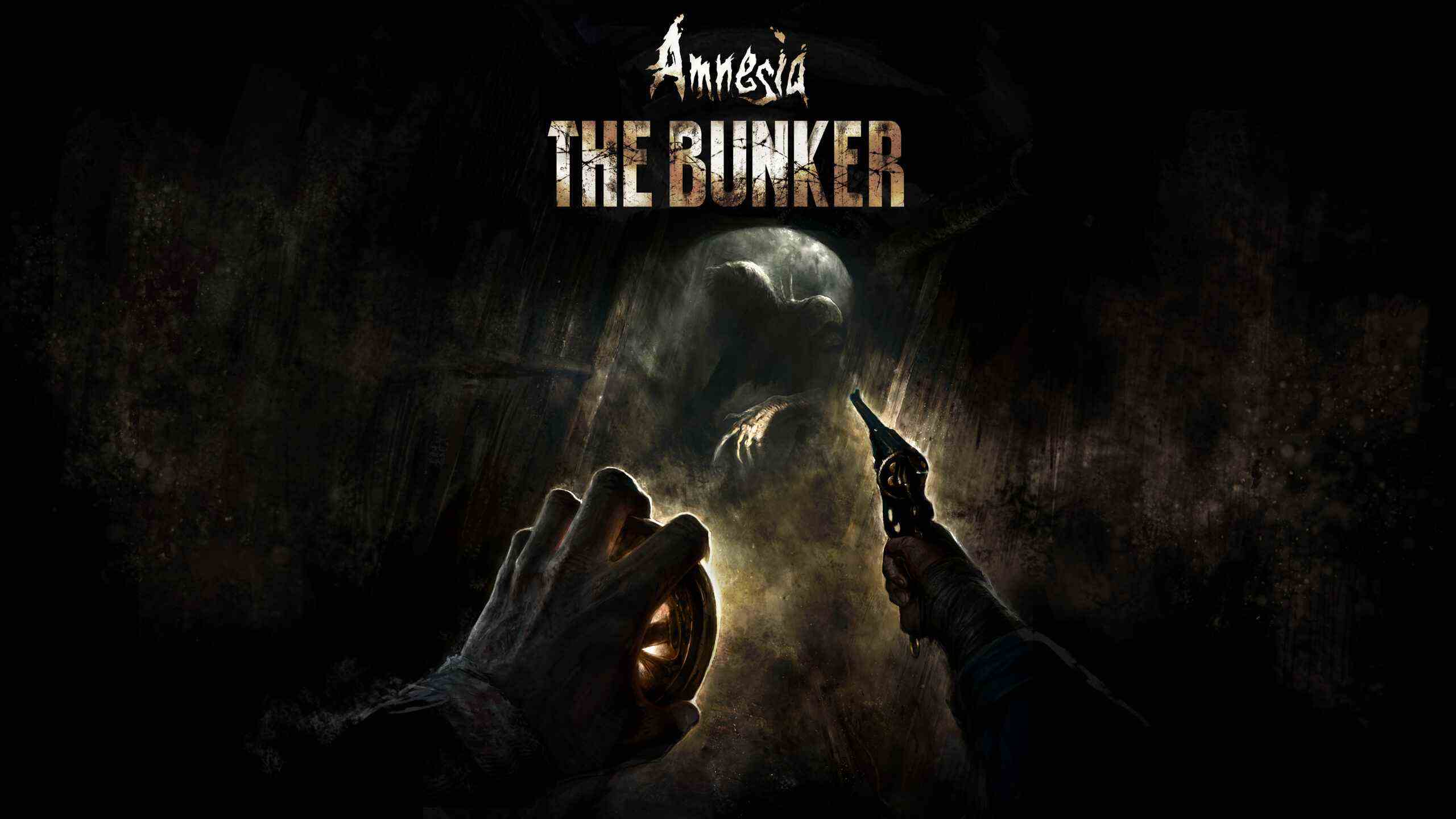 Amnesia : The Bunker annoncé sur Xbox Series, PS4, Xbox One et PC    
