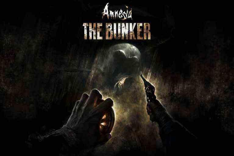 ‘Amnesia: The Bunker’ est un nouveau bac à sable d’horreur de survie de Frictional Games