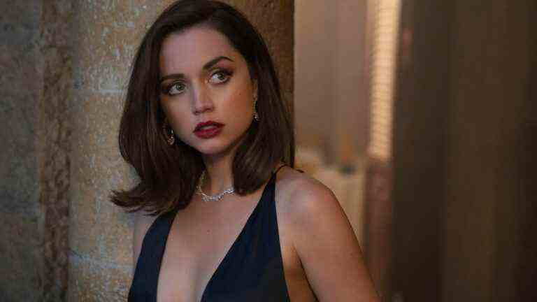 Ana De Armas veut des réponses (et de la vengeance) dans la ballerine dérivée de John Wick
