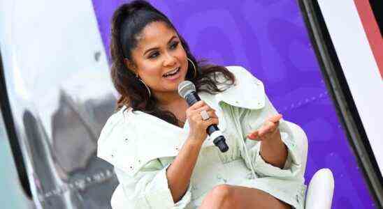 Angela Yee parle de sa sortie du "Breakfast Club" et partage ses plans pour une nouvelle émission syndiquée Les plus populaires doivent être lus Inscrivez-vous aux newsletters Variety