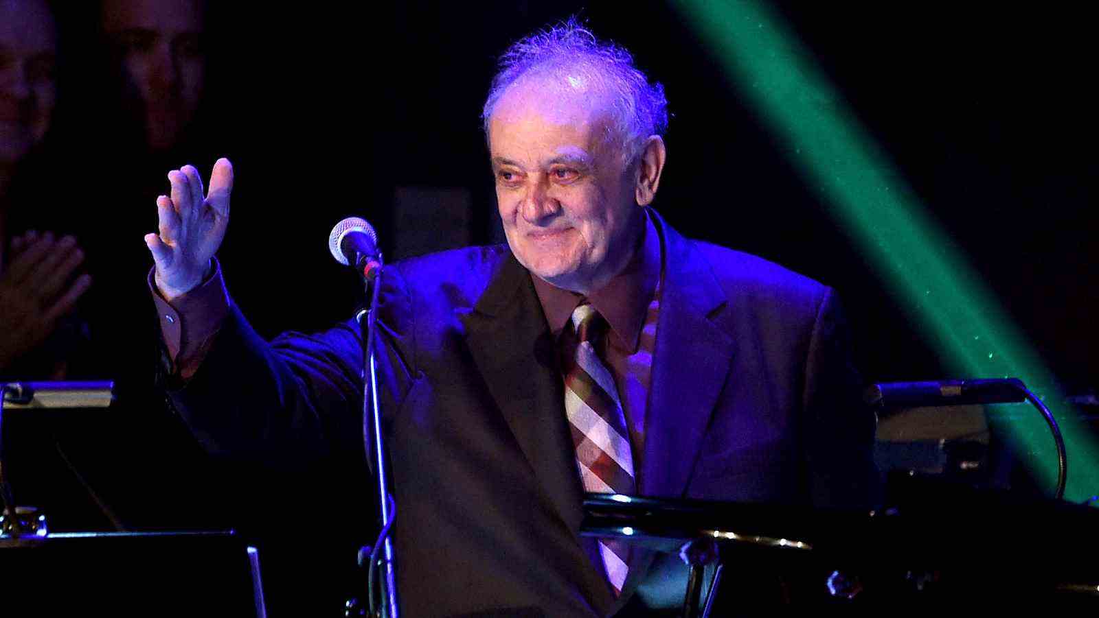 Angelo Badalamenti, compositeur de Blue Velvet et Twin Peaks, est décédé
