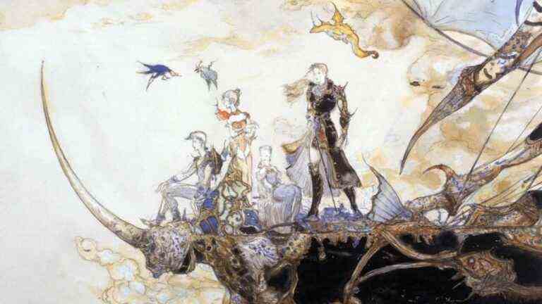 Anniversaire : "Final Fantasy V", le favori de Super Famicom, a 30 ans
