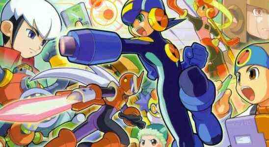 Annonce de la date de sortie de Mega Man Battle Network Legacy Collection