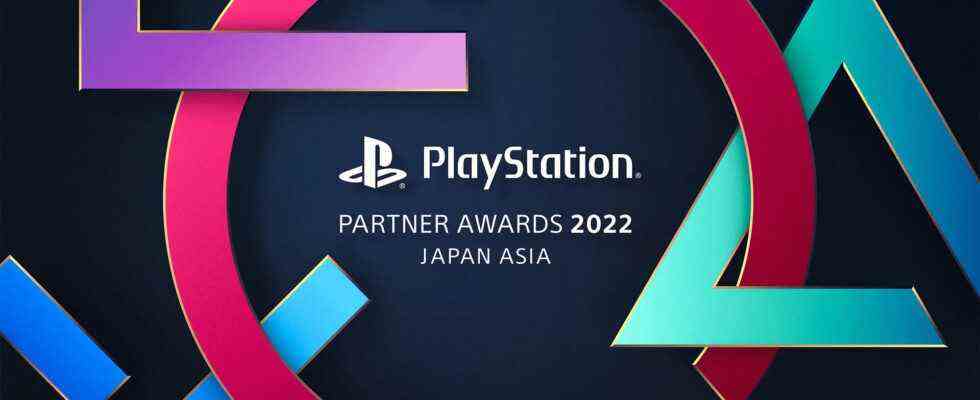 Annonce des gagnants des PlayStation Partner Awards 2022 Japon Asie