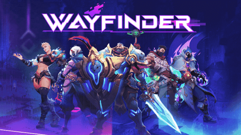 Annonce du RPG d’action en ligne Wayfinder, avec des combats et des pillages rapides