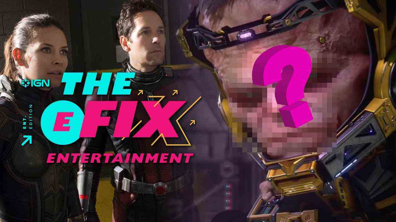 Ant-Man et la Guêpe : Quantumania : le design de MODOK dévoilé - IGN The Fix : Entertainment
