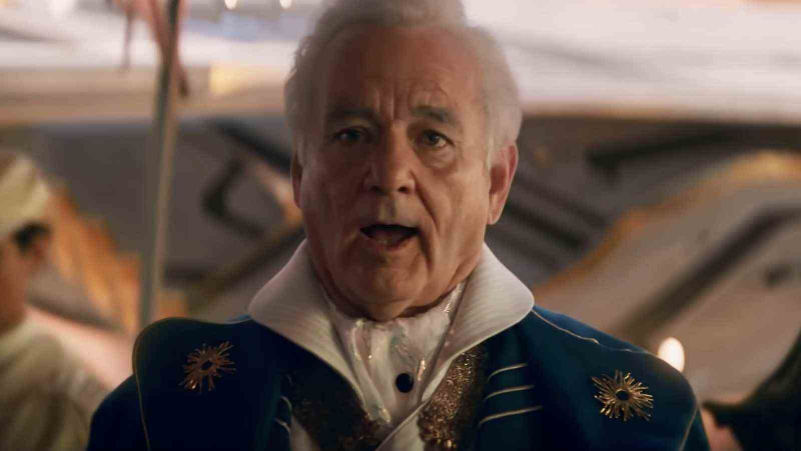 Ant-Man et la guêpe de Bill Murray : le personnage de Quantumania est un 