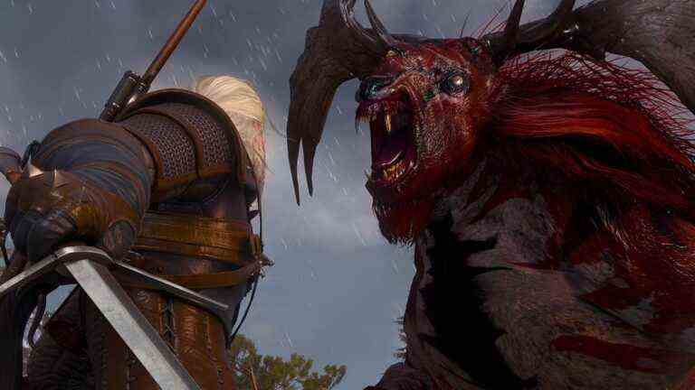 Aperçu pratique de la mise à jour Next-Gen de The Witcher 3
