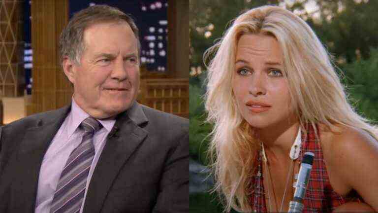 Apparemment, Bill Belichick a choisi un Longsnapper pour le Pro Bowl parce qu'il sortait avec Pamela Anderson et l'a ensuite regretté quand elle ne s'est pas présentée
