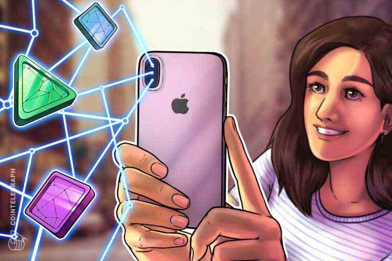 Apple autorise les magasins d’applications tiers en aubaine pour les NFT et la crypto