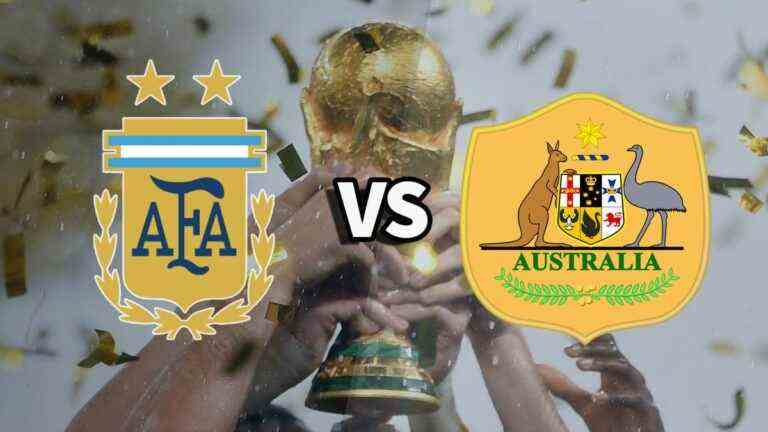 Argentine vs Australie en direct: comment regarder les huitièmes de finale de la Coupe du monde 2022 gratuitement en ligne – Messi commence