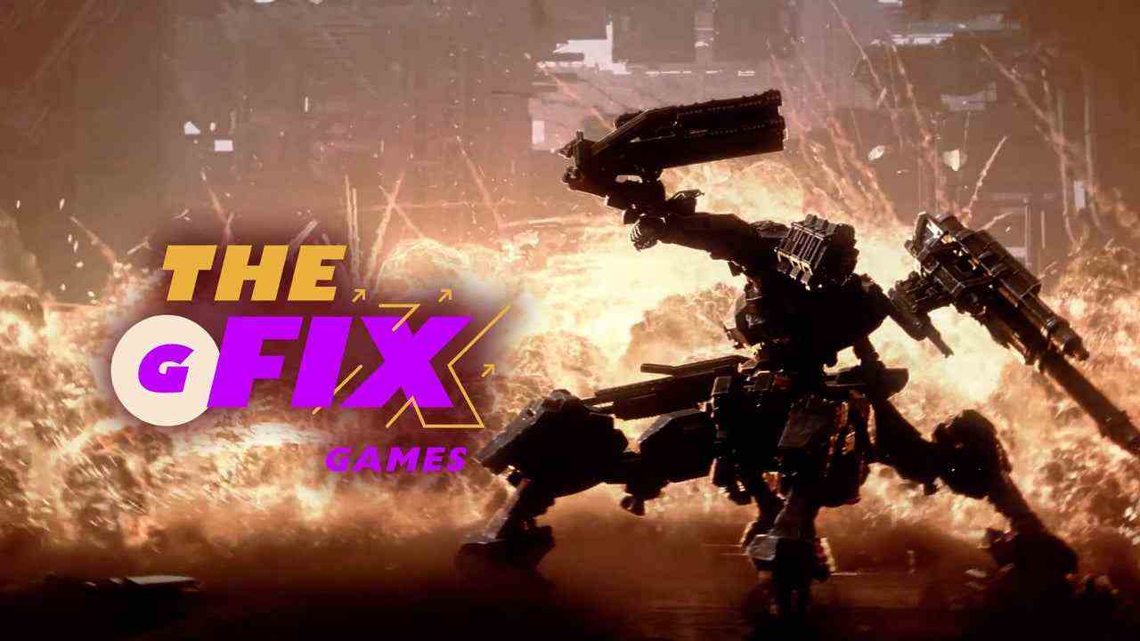 Armored Core 6 ne ressemblera pas à une âme - IGN Daily Fix
