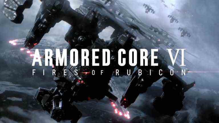 Armored Core VI : Fires of Rubicon annoncé sur PS5, Xbox Series, PS4, Xbox One et PC    
