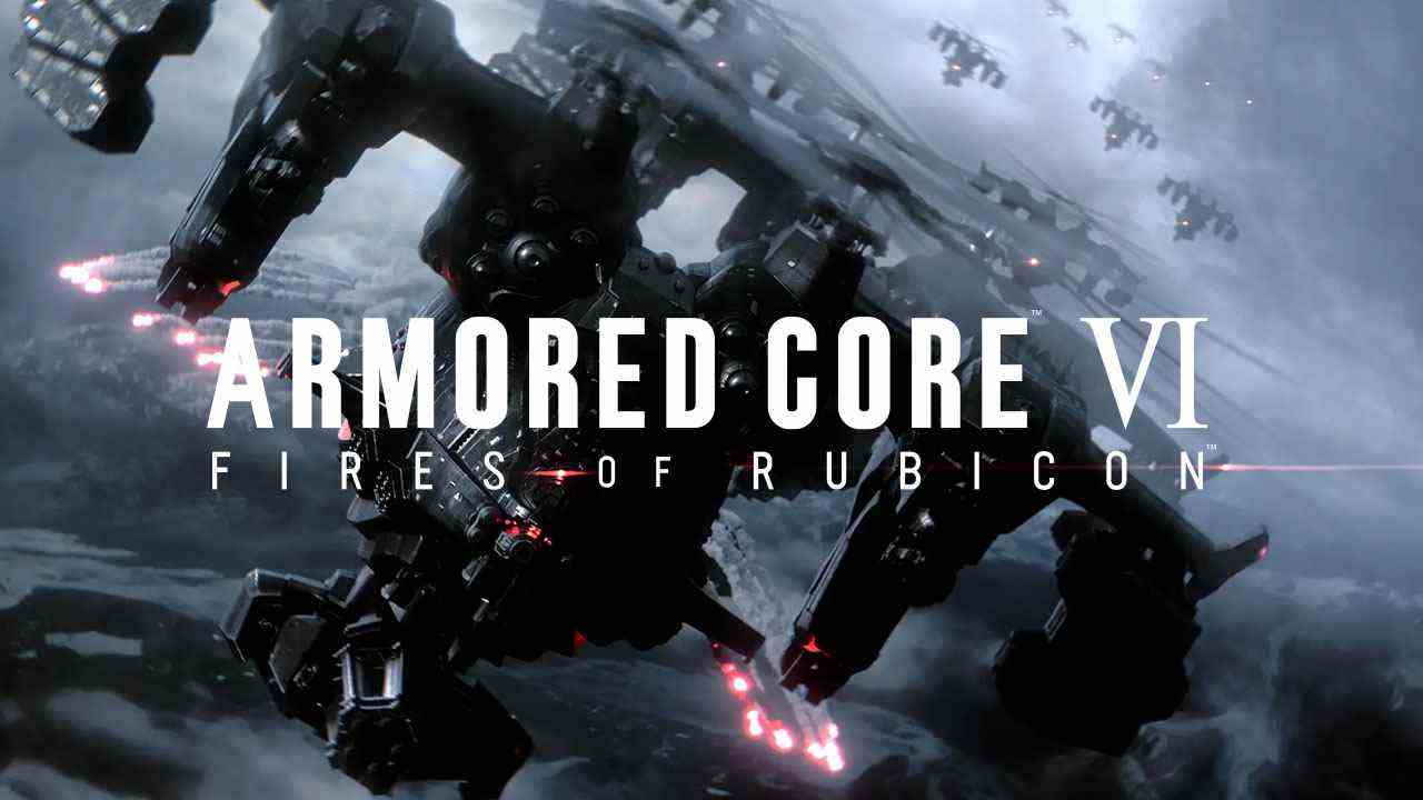 Armored Core VI : Fires of Rubicon annoncé sur PS5, Xbox Series, PS4, Xbox One et PC    
