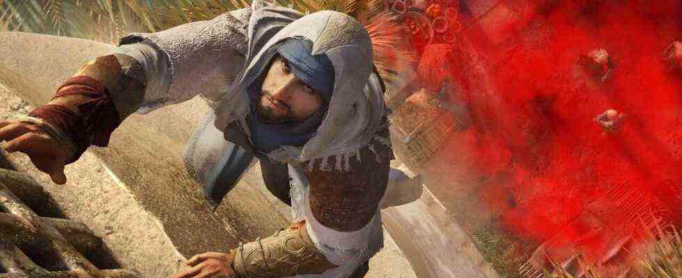 Assassin's Creed Mirage devrait sortir en août 2023